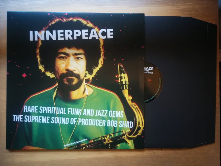 Inner Peace - Rare Spiritual Funk And Jazz Gems | WEWANTSOUNDS