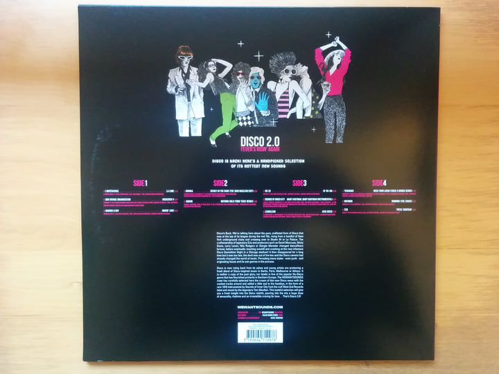 仏2LP Various This Is Mainstream! (2LP) WWSLP23 Wewantsounds /00380 a0218324107_10.jpg