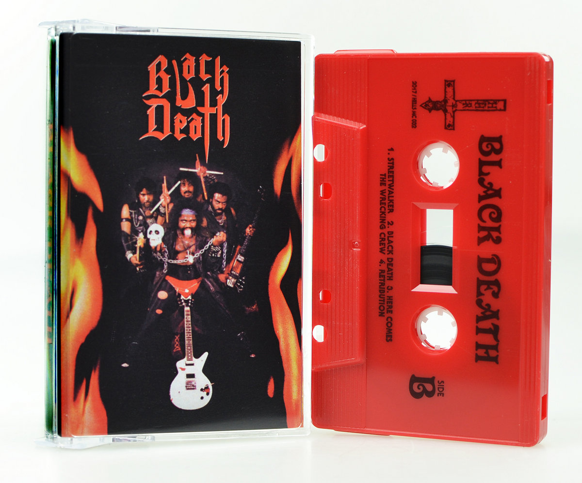 Black Death BLACK DEATH