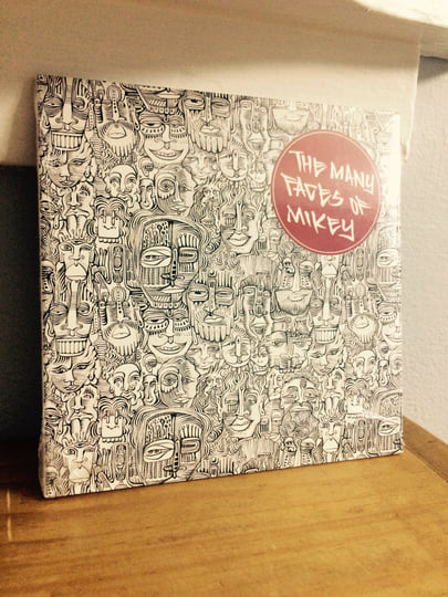 Eyedea: The Many Faces of Mikey | Micheal Larsen
