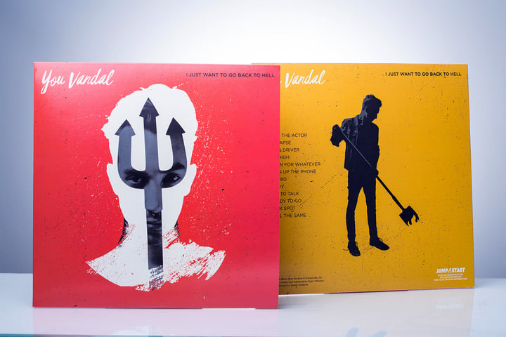 I Just Want to Go Back to Hell | You Vandal