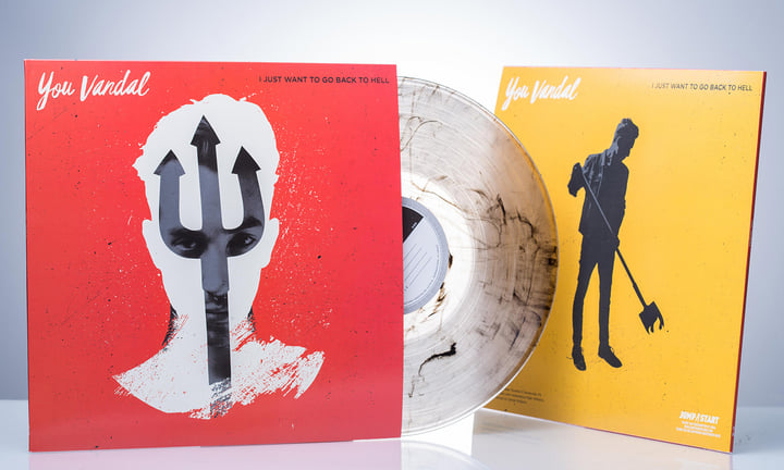 I Just Want to Go Back to Hell | You Vandal