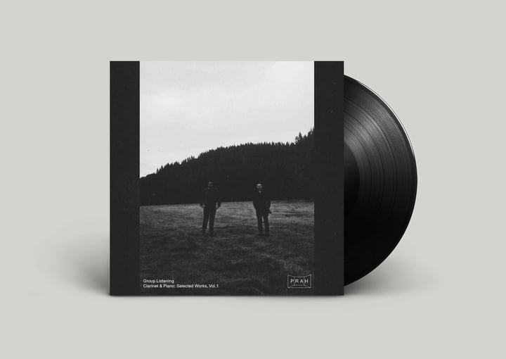 Clarinet & Piano: Selected Works Vol. 1 | Group Listening