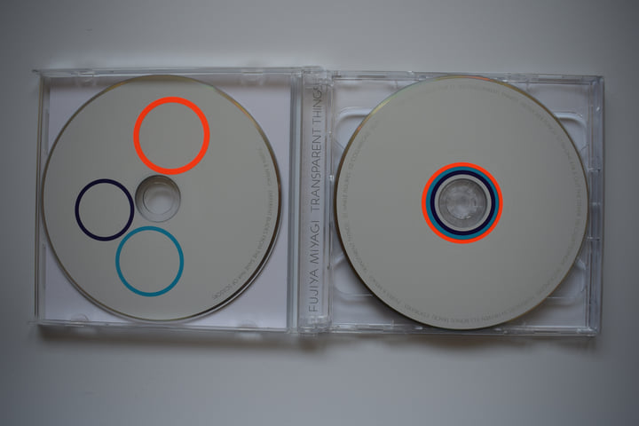 TRANSPARENT THINGS | Fujiya & Miyagi