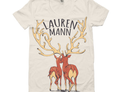 Deer Butts T-Shirt main photo