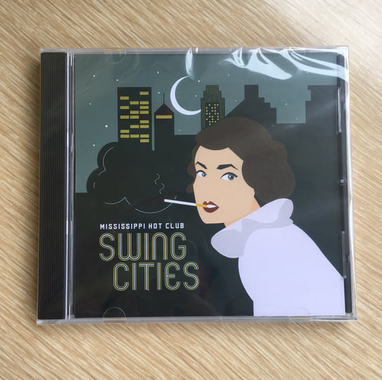 Swing Cities | Mississippi Hot Club