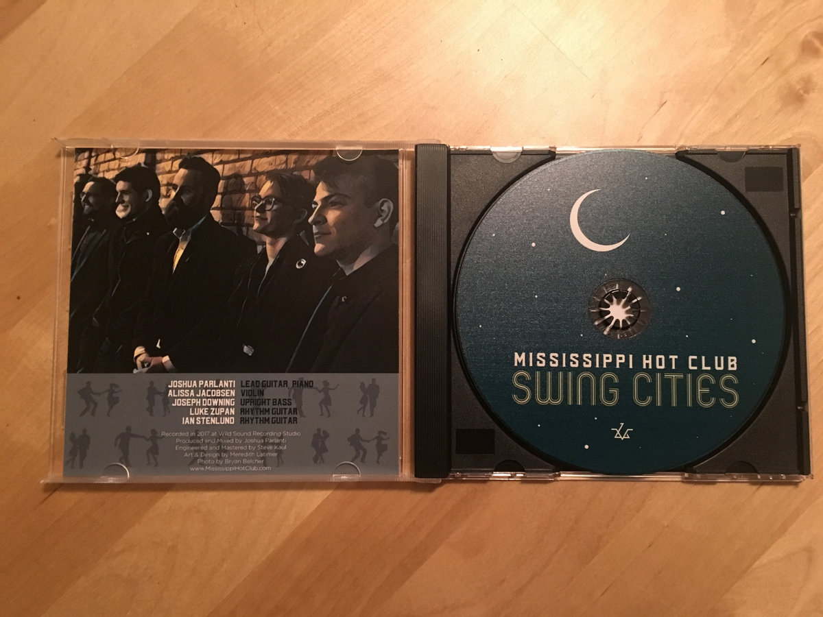 Swing Cities | Mississippi Hot Club