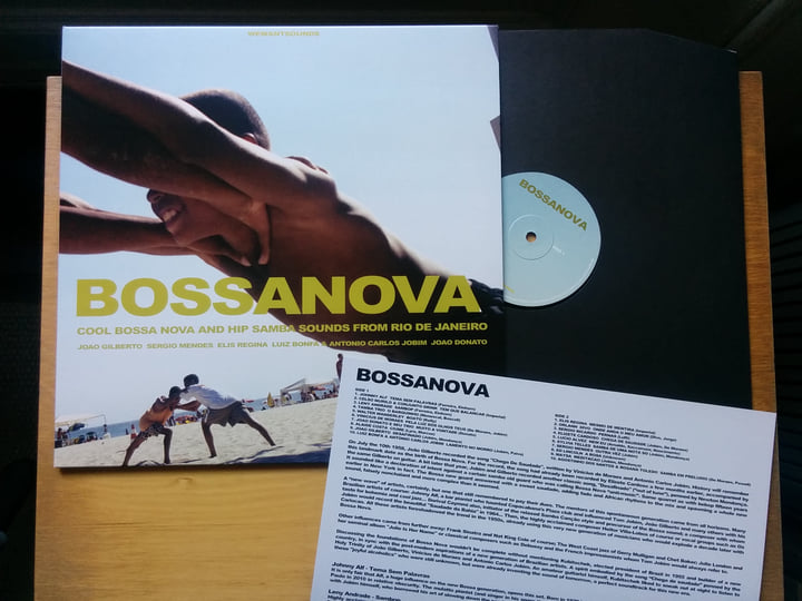 Bossa Nova | WEWANTSOUNDS