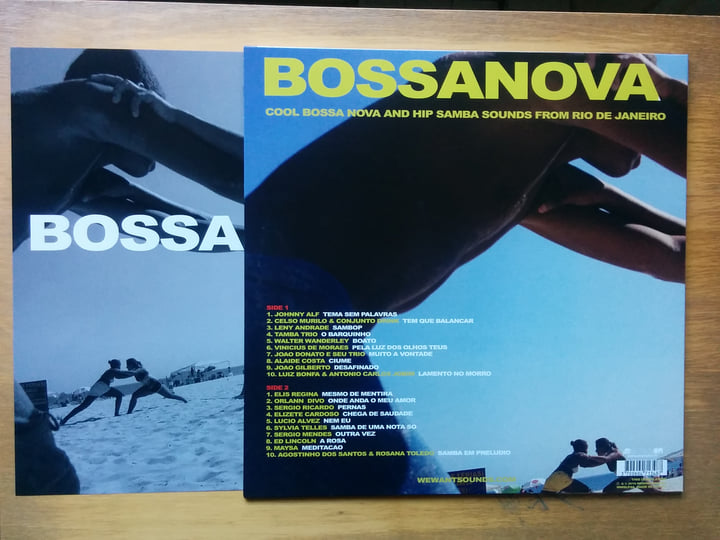 Bossa Nova | WEWANTSOUNDS
