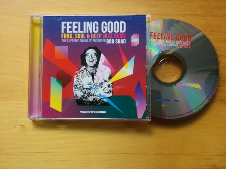 Feeling Good - Funk, Soul & Deep Jazz Gems | WEWANTSOUNDS