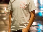 "New Age pocket" White T-Shirt photo 