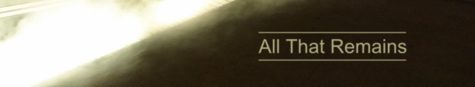 All That Remains — Photo