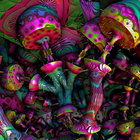 LUOMUHAPPO - Pog-o-Matic Pogómen 3000000 (Faerie Dragon Records