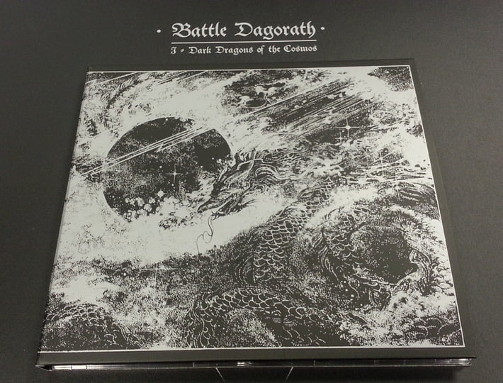 I - Dark Dragons of the Cosmos | Battle Dagorath