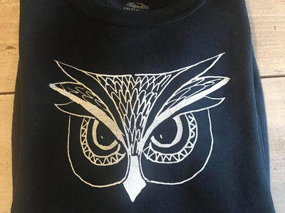 Owl Crew Neck Sweatshirt main photo