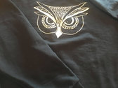Owl Crew Neck Sweatshirt photo 