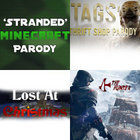 The Hunter' - Assassin's Creed Rogue Song - (Parody of Ed Sheeran