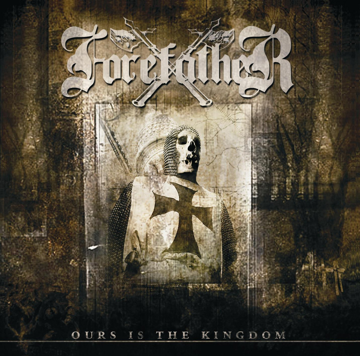 SF・ファンタジー・ホラー Nashorn The Disinherited Ours is the kingdom | Forefather | Heidens Hart Records