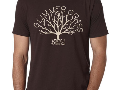 Glimmer Grass Band Tree Shirt main photo