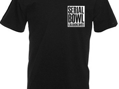 'OG LOGO' SHIRT | Serial Bowl Records