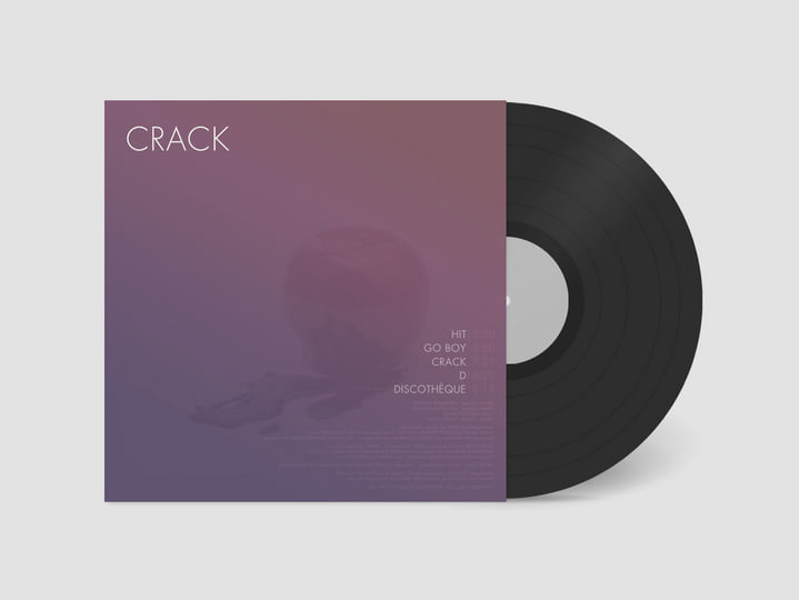 CRACK | GLEN