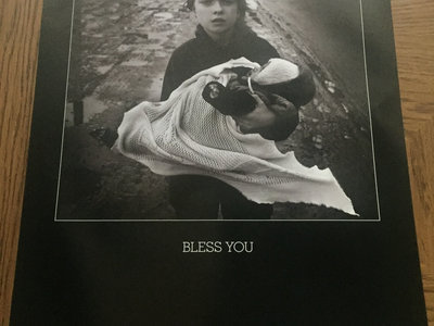 Limited Edition 'Bless You' Promo Poster main photo