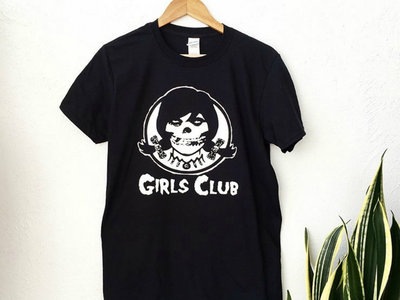 Skull Girl T-Shirt main photo