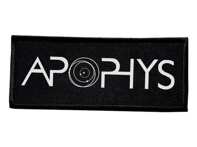 Apophys embroidered patch main photo