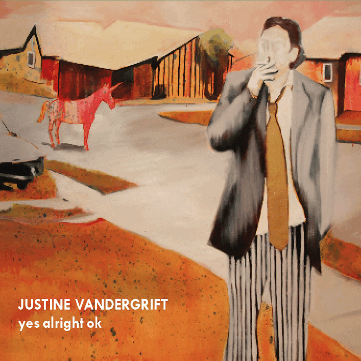 Yes Alright Ok Justine Vandergrift