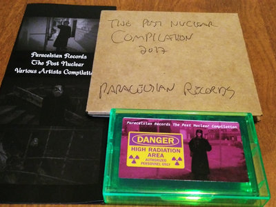 2 CDs + Cassette + Brochure - Post Nuclear Compilation main photo