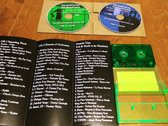 2 CDs + Cassette + Brochure - Post Nuclear Compilation photo 