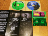 2 CDs + Cassette + Brochure - Post Nuclear Compilation photo 