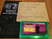Limited Edition Post Nuclear Anti-Christmas Survival Combo 2 Cassettes + 6 CDs photo 