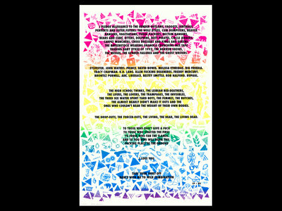 Queer Pledge Poster main photo