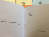 A Book Of Seasons Vol. 1 by Dick Whyte (poetry book) photo 