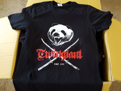 Twingiant Pandas T-shirt main photo