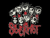 Socknot Band Shirt photo 