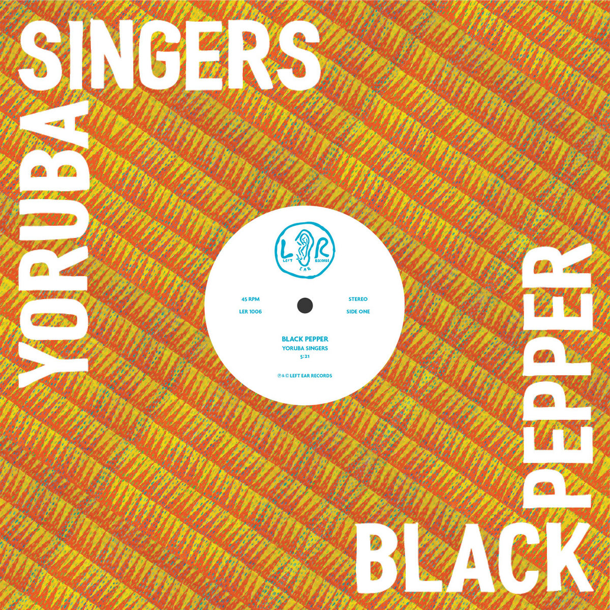 Yoruba Singers Black Pepper Yoruba Singers