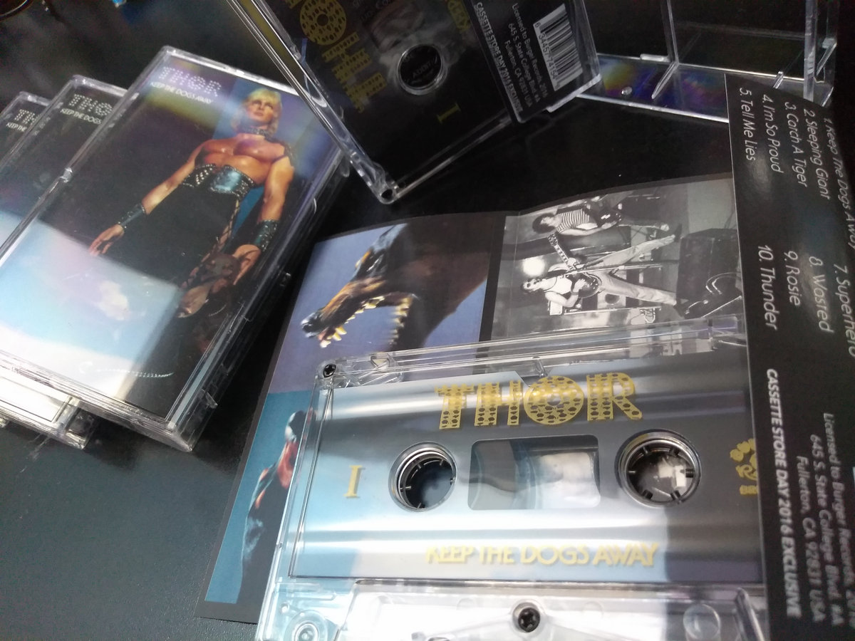 Keep the Dogs Away (Deluxe Edition) | Thor