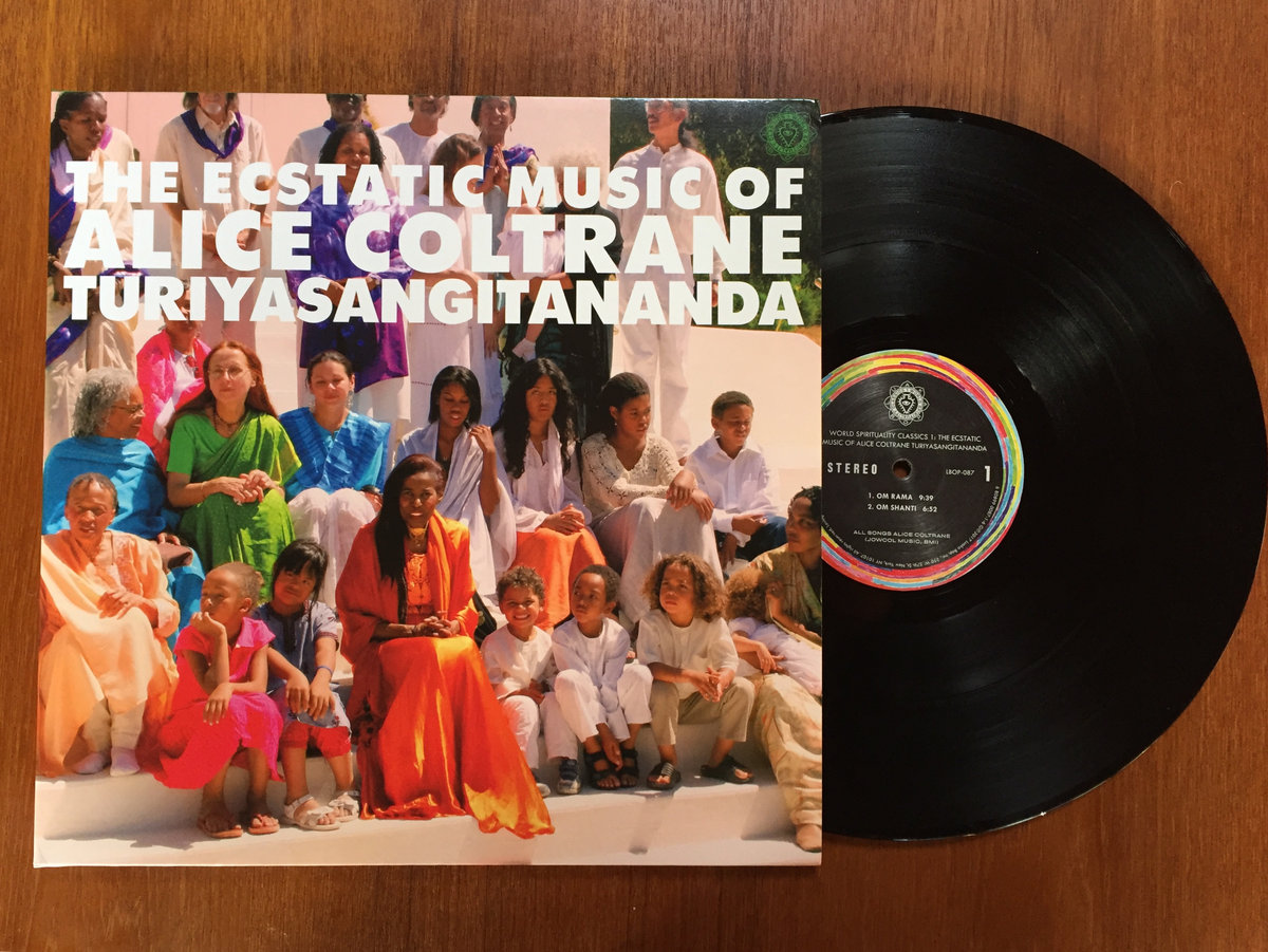 Journey to Satchidananda | Alice Coltrane