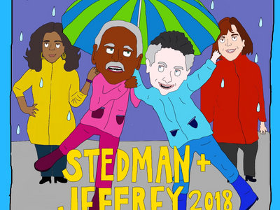 STEDMAN AND JEFFREY: PROUD BETAS 2018 Mini-Calendar main photo
