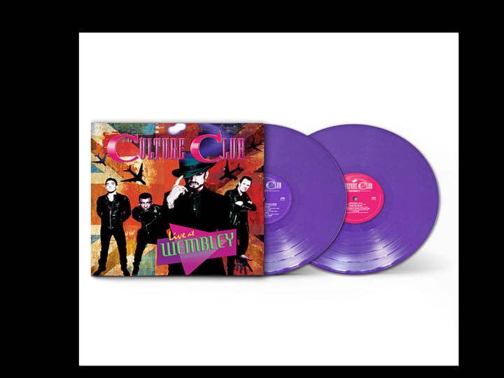 Live At Wembley - World Tour 2016 | Culture Club