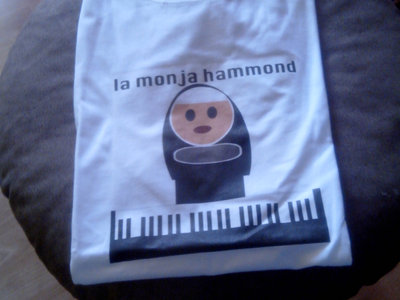Camiseta Monja Hammond main photo