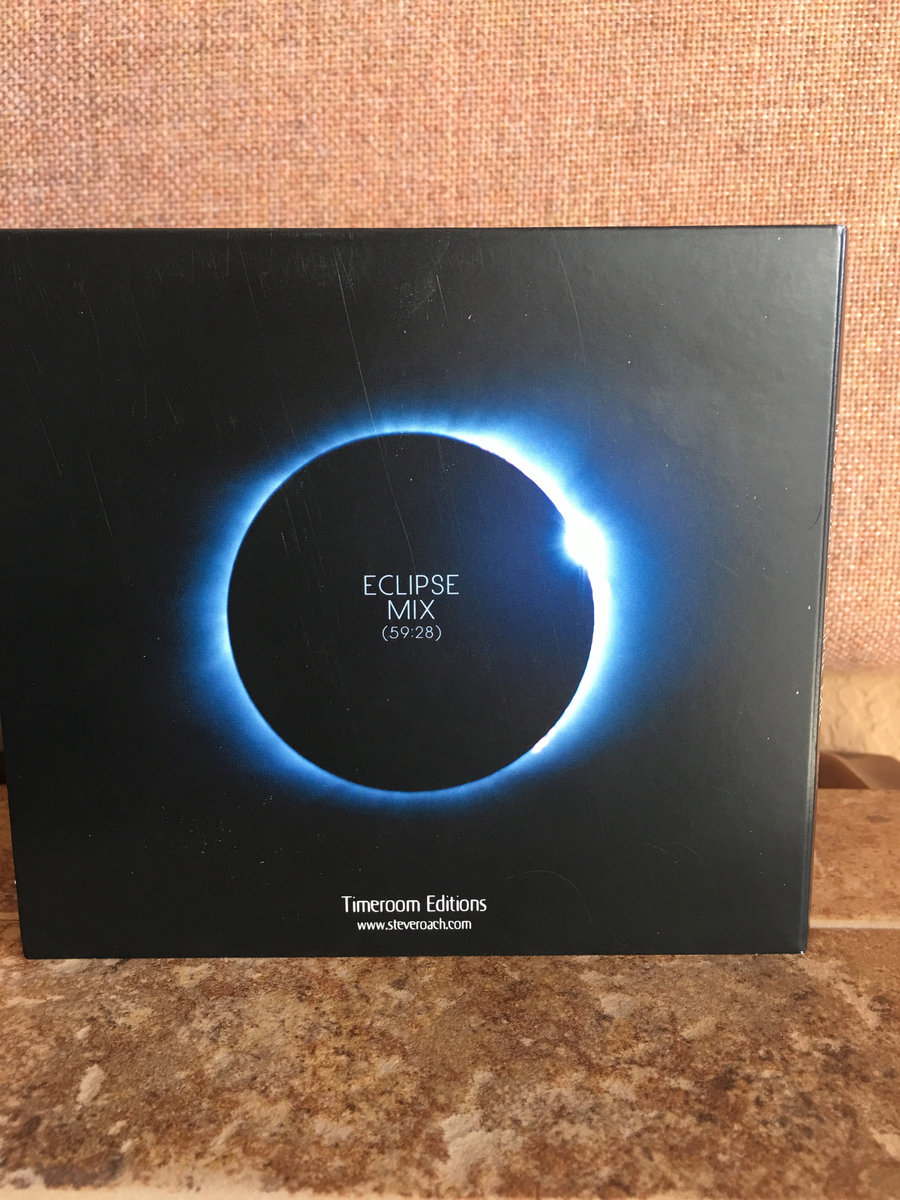 Eclipse Mix | Steve Roach