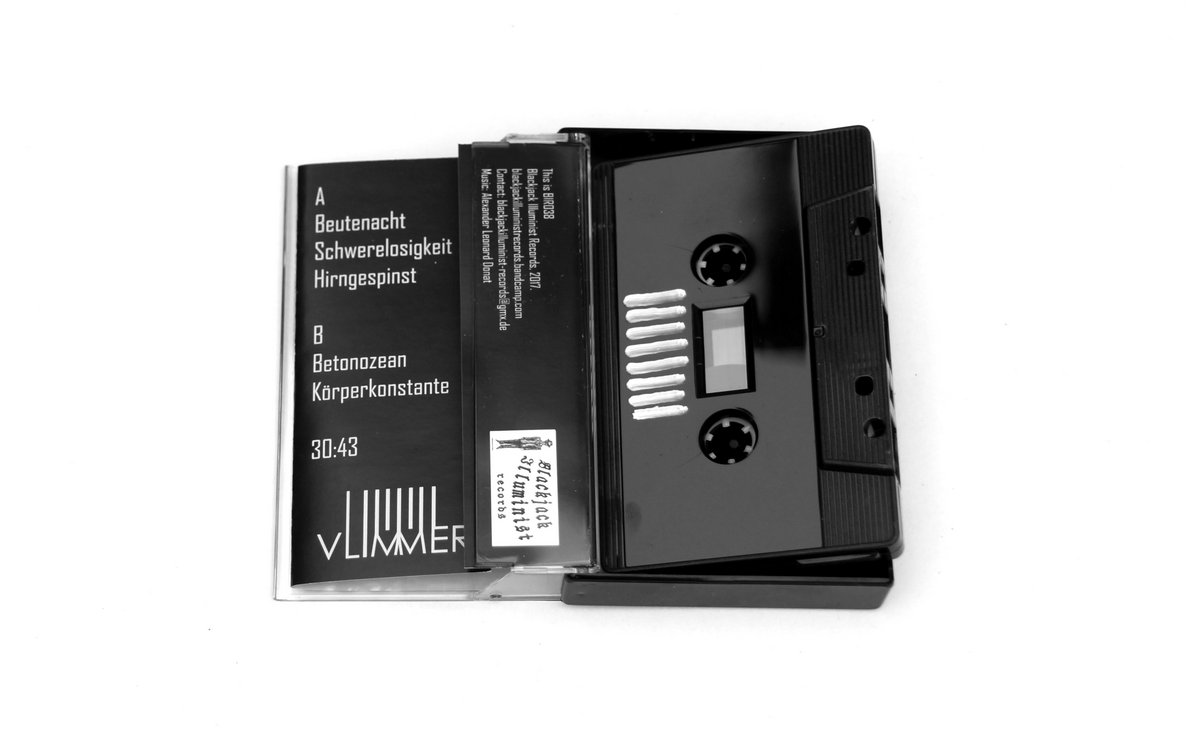 Iiiiiiii 8 Vlimmer Blackjack Illuminist Records
