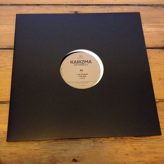 The Power E.P. | Karizma KARIZMA 『KAYTRONIK EP』