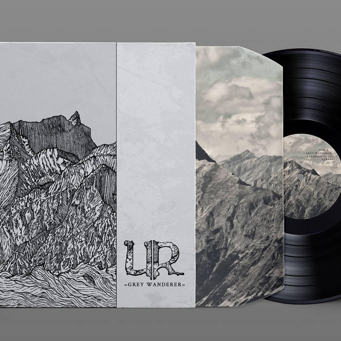 Grey Wanderer – LP "Grey Wanderer"