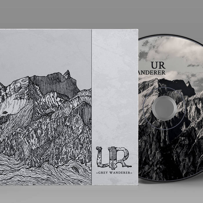 Grey Wanderer – CD "Grey Wanderer"