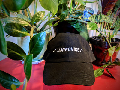 The Improvise Hat main photo
