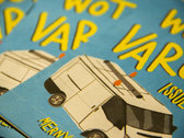 Wot Vargen Issue #1 = FREE STICKERS photo 